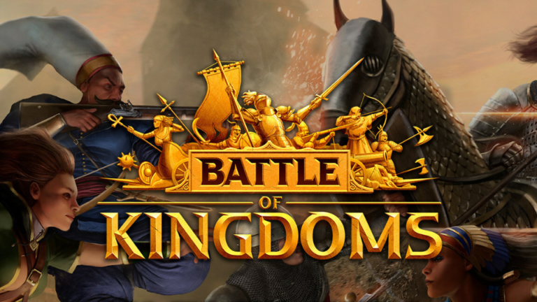 Battle of Kingdoms banner