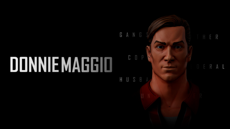 Donnie Maggio banner