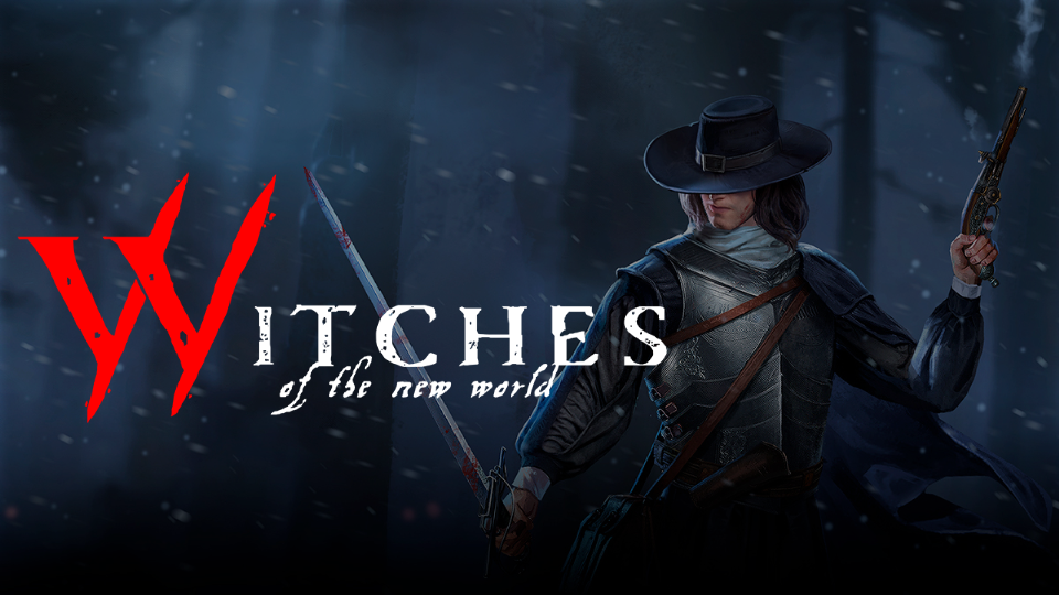 Witches of The New World banner